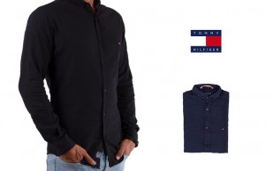 پیراهن مردانه طرح TOMMY