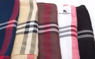 شال پاییزه Burberry