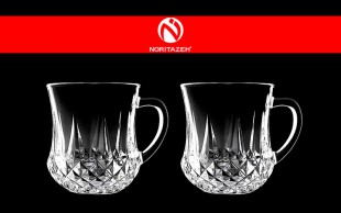 لیوان  2 عددی نوری تازه مدل اپرا