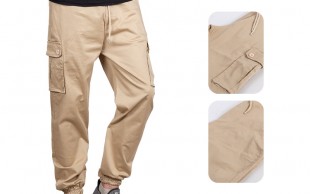 شلوار اسلش مردانه ZARA