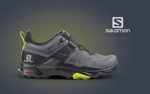 کتانی مردانه SALOMON X Ultra 4 GTX