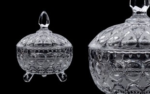 قندان بلور Alberta