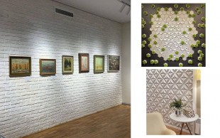 خدمات سنگ دیوارپوش Home Stone