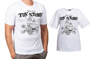تیشرت آستین کوتاه Toy Story