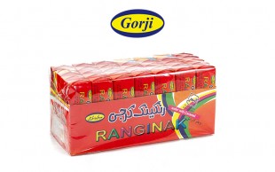 ویفر رنگینک گرجی