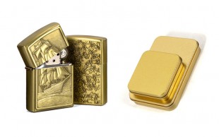 فندک بنزینی Bohai