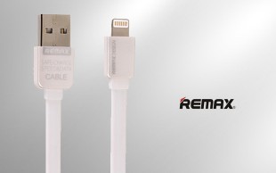 کابل شارژ lightning دو طرفه Remax