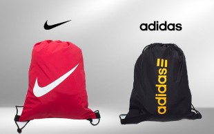 ساک ورزشی Nike و adidas