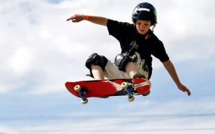 اسکیت تفریحی در اسکیت میرداماد