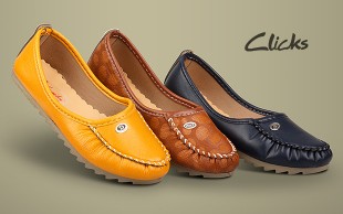 کفش کالج زنانه Clicks