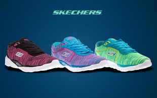 کفش Skechers مدل GO RUN