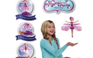 عروسک Flying Fairy