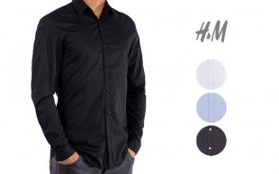پیراهن رسمی مردانه H&M