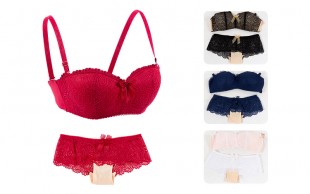 ست لباس زیر اسفنجی Faleini