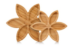 اردور خوری بامبو مدل گل