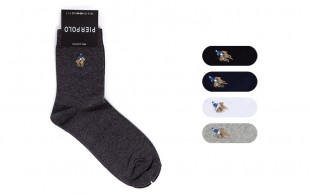 جوراب ساق بلند مردانه Pier Polo