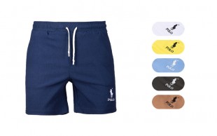 شلوارک مردانه طرح Polo