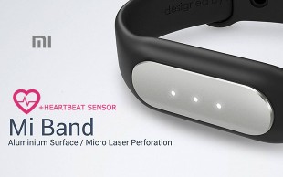 گام شمار Xiaomi مدل 1S