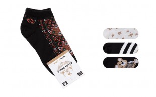 جوراب مچی زنانه Caza Bella