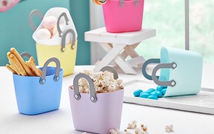 زنبیل تنقلات Merce