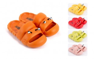 دمپایی بچگانه حلزونی Papa