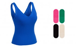 تاپ بافت یقه هفت