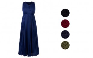 پیراهن زنانه pleated ruffled