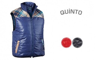 کاپشن جلیقه ای Quinto