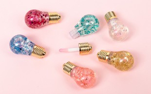 برق لب لامپی Huda Balley