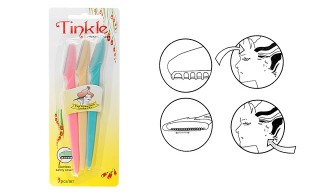 پکیج تیغ ابرو Tinkle