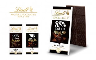 شکلات Lindt 85%