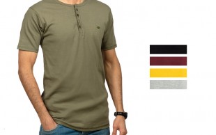 تیشرت آستین کوتاه مردانه TomTailor