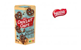 چیپس شکلات nestle