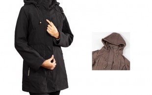 کاپشن دخترانه Fresh Mode