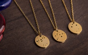 گردنبند صور فلکی ماه تولد