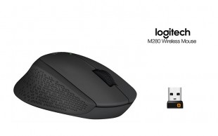 ماوس بی سیم Logitech M280