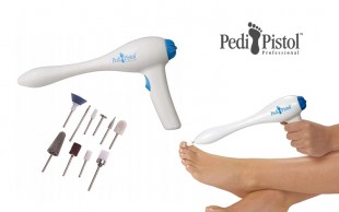 ست پدیکور و مانیکور Pedi Pistol