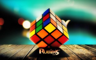 بازی Rubiks Cube