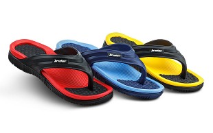 دمپایی بند انگشتی طرح Rider