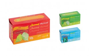 کیسه زباله بهار