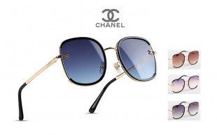 عینک آفتابی طرح Chanel