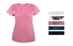 تیشرت زنانه hunkemoller