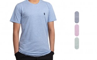 تیشرت مردانه آستین کوتاه polo