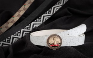 کمربند باریک زنانه GUCCI