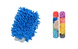 دستکش میکروفایبر ماکارونی