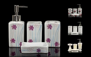 ست سرویس بهداشتی 4 تکه