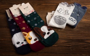 جوراب عروسکی TUJIYA