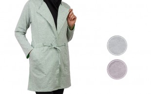 مانتو دورس اسپرت زنانه