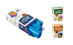 کیسه زباله سه رول پلانگتون