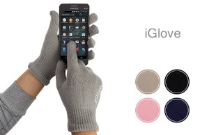 دستکش تاچ بافت iGlove